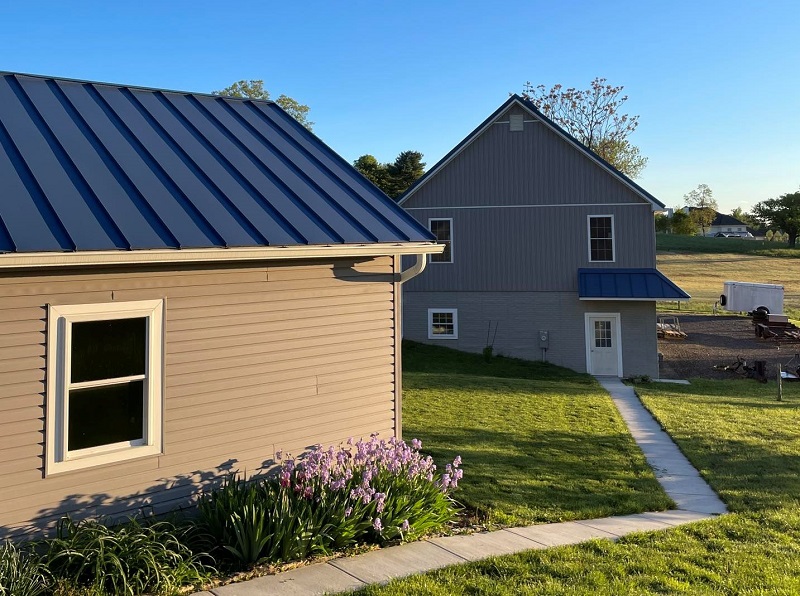 Blue Gables Farm